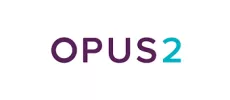 Opus 2 logo